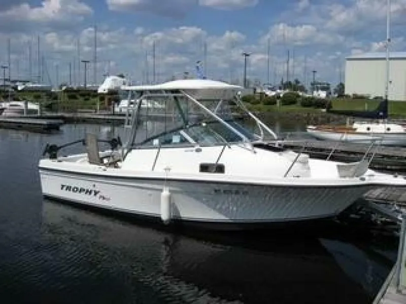 The Image of Bayliner 20 2004 - 5506851