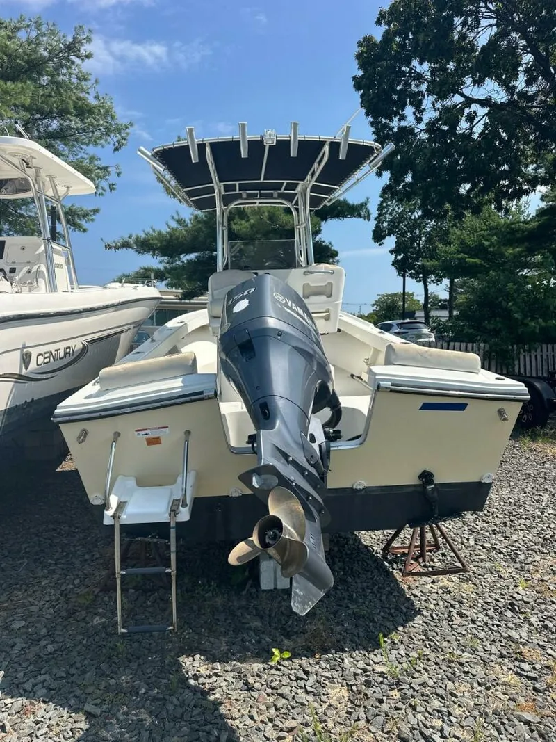 Slide: The Image of Parker Marine 2100 Special Edition 2015 - 5507227