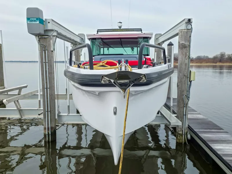 Slide: The Image of Axopar 37 XC Cross Cabin 2021 - 5871154