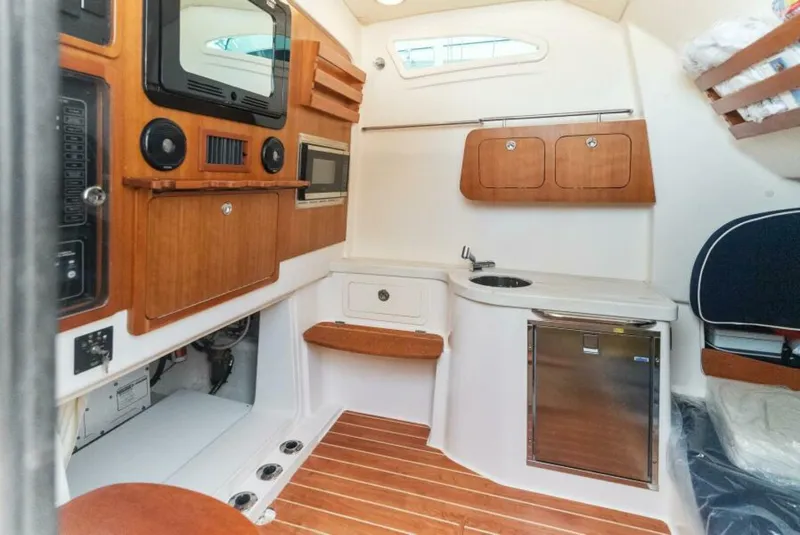 Slide: The Image of 2021 Grady-White 376 Canyon - Galloway's Group - Cabin - 5507635