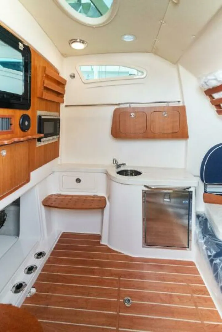 Slide: The Image of 2021 Grady-White 376 Canyon - Galloway's Group - Cabin - 5507636