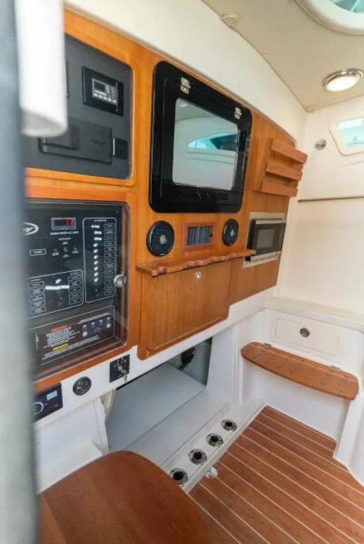 Slide: The Image of 2021 Grady-White 376 Canyon - Galloway's Group - Cabin - 5507637