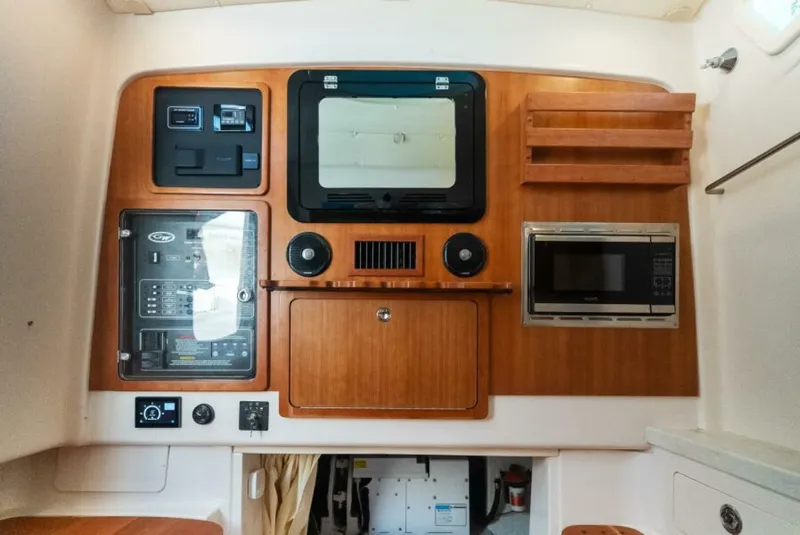 Slide: The Image of 2021 Grady-White 376 Canyon - Galloway's Group - Cabin - 5507638