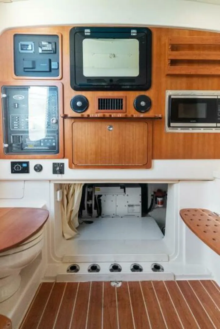 Slide: The Image of 2021 Grady-White 376 Canyon - Galloway's Group - Cabin - 5507639