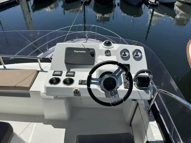 Slide: The Image of Jeanneau Velasco 37F 2016 - 5507923