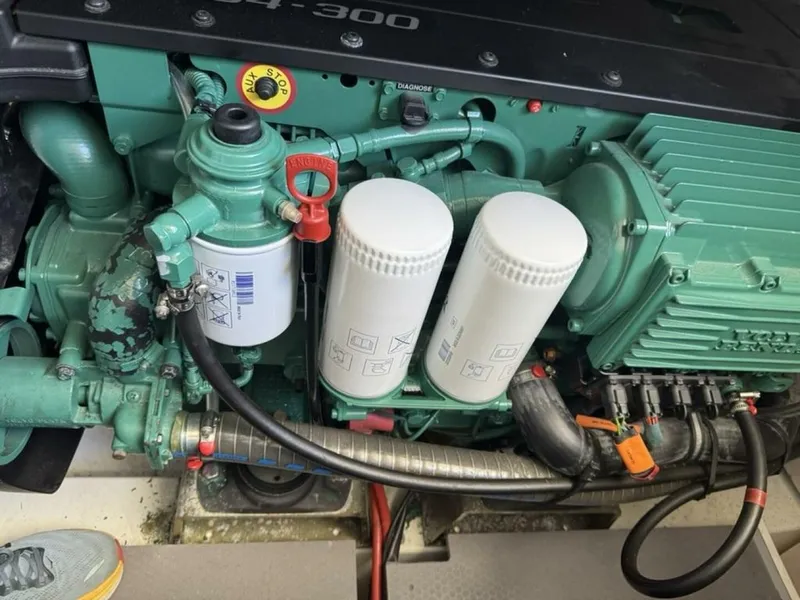 Slide: The Image of Jeanneau Velasco 37F 2016 - 5507933