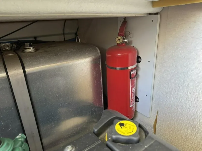 Slide: The Image of Jeanneau Velasco 37F 2016 - 5507936