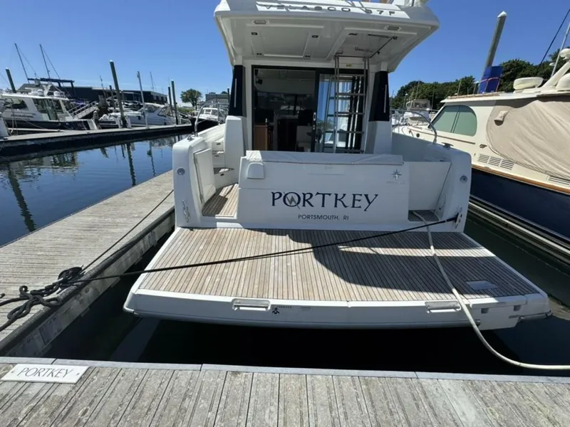 Slide: The Image of Jeanneau Velasco 37F 2016 - 5507907