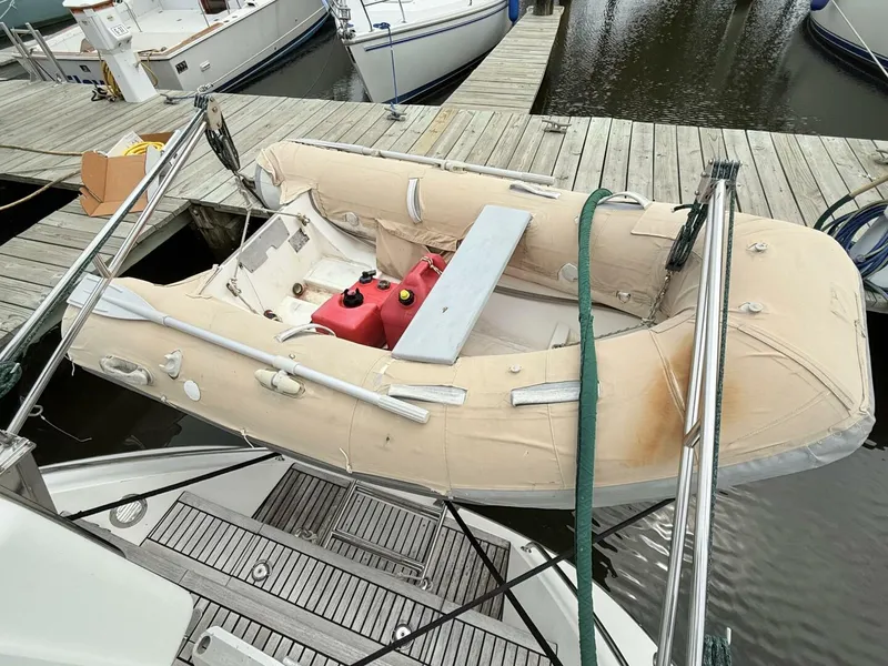 Slide: The Image of Hylas 46 Center Cockpit 2008 - 5549617