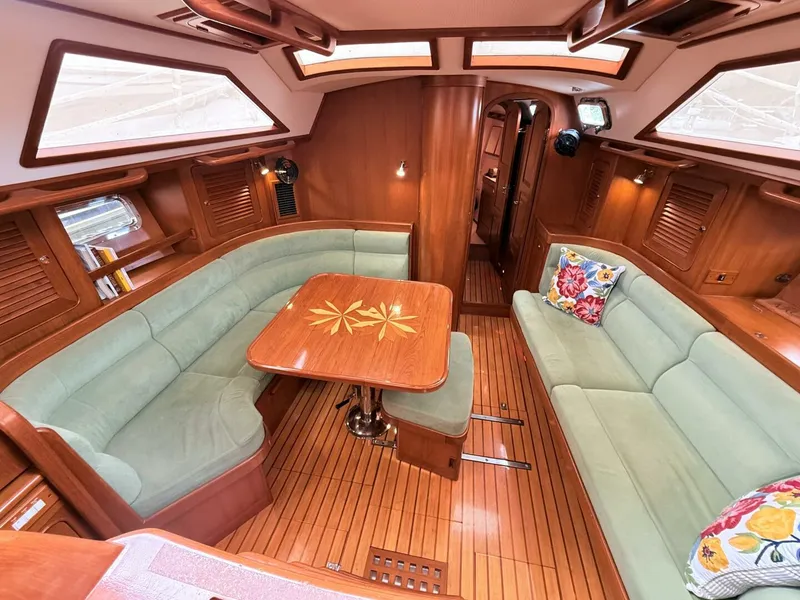 Slide: The Image of Hylas 46 Center Cockpit 2008 - 5549648