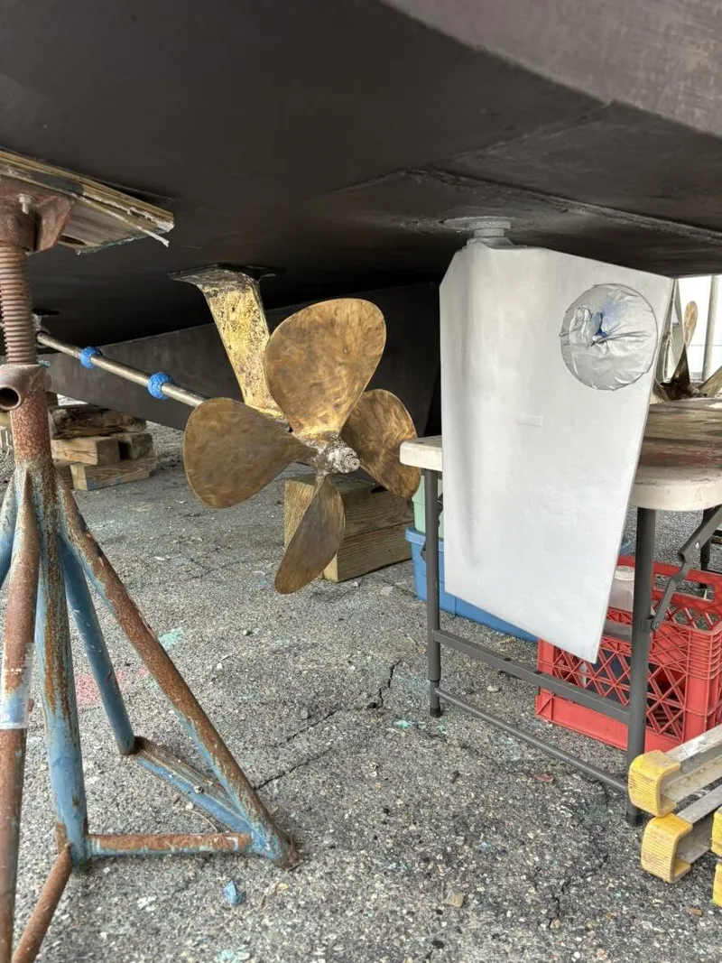 Slide: The Image of Matthews 4 Flush Deck 1972 - 5508227