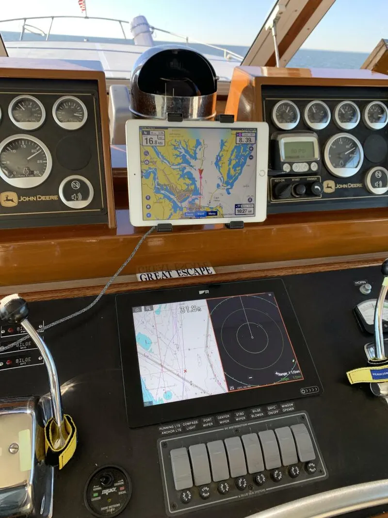 Slide: The Image of Matthews 4 Flush Deck 1972 - 5508231