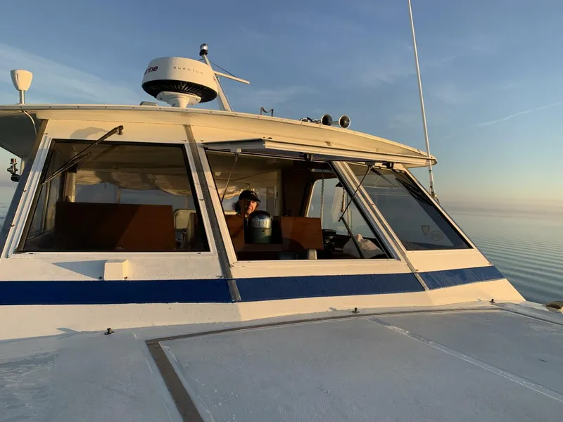 Slide: The Image of Matthews 4 Flush Deck 1972 - 5508234