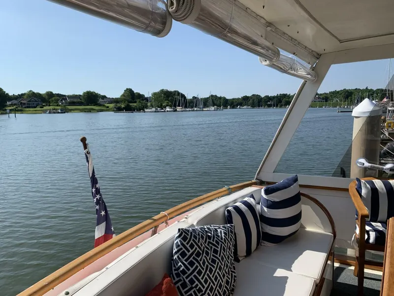 Slide: The Image of Matthews 4 Flush Deck 1972 - 5508238