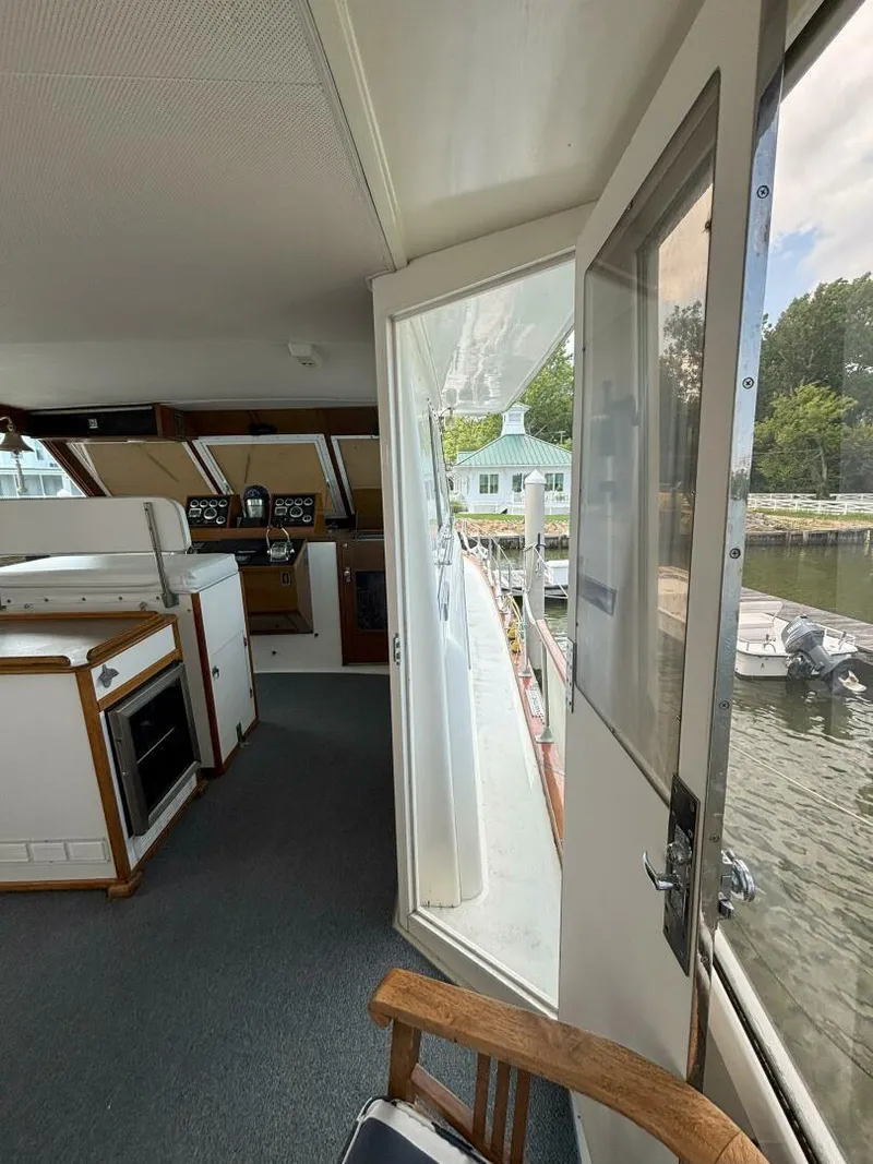 Slide: The Image of Matthews 4 Flush Deck 1972 - 5527442