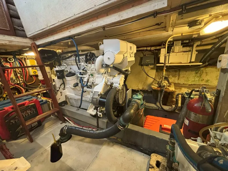 Slide: The Image of Matthews 4 Flush Deck 1972 - 5527447