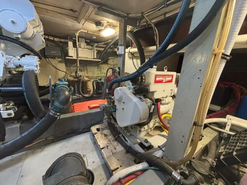 Slide: The Image of Matthews 4 Flush Deck 1972 - 5527448