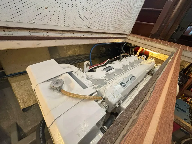 Slide: The Image of Matthews 4 Flush Deck 1972 - 5527451