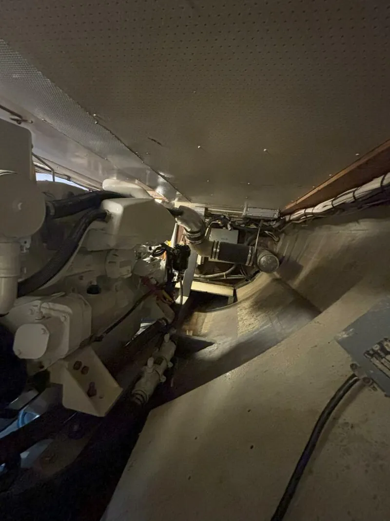 Slide: The Image of Matthews 4 Flush Deck 1972 - 5527452