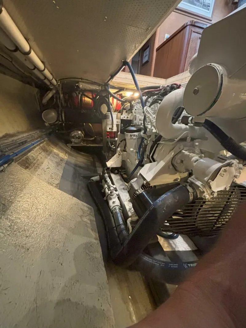 Slide: The Image of Matthews 4 Flush Deck 1972 - 5527453