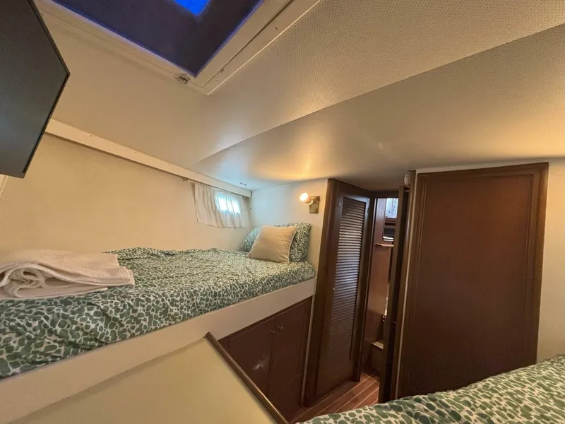 Slide: The Image of Matthews 4 Flush Deck 1972 - 5527464