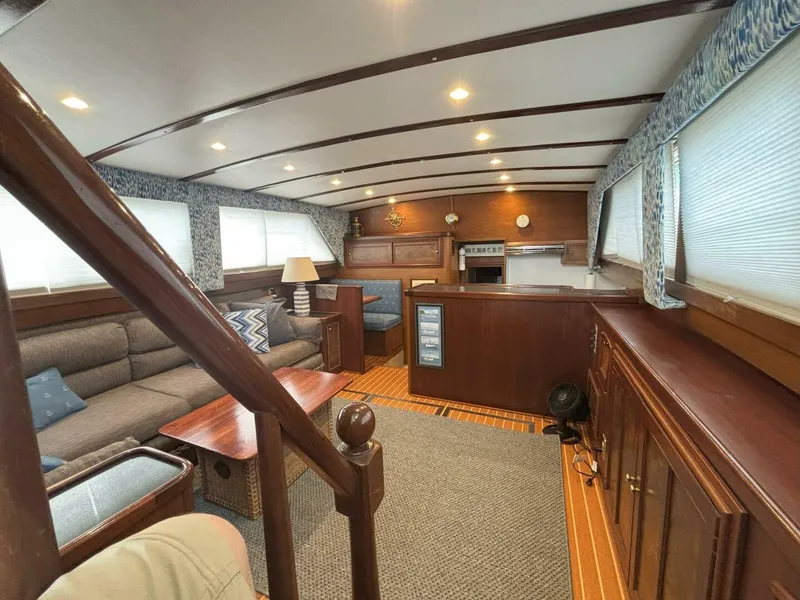 Slide: The Image of Matthews 4 Flush Deck 1972 - 5527466