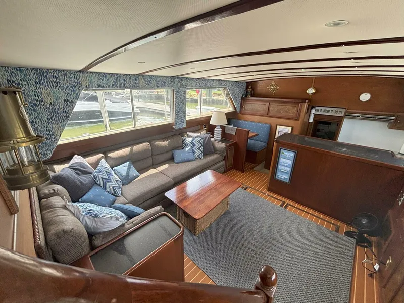 Slide: The Image of Matthews 4 Flush Deck 1972 - 5527473