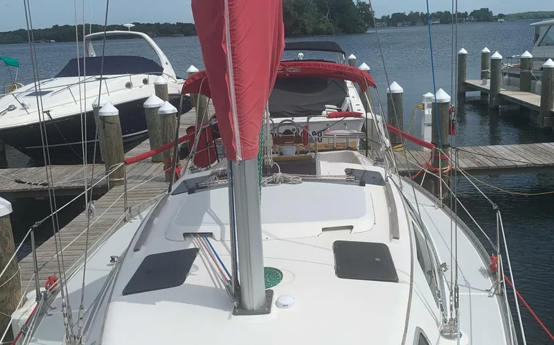 Slide: The Image of Hunter 30 T 1991 - 5508422