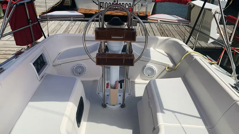 Slide: The Image of Hunter 30 T 1991 - 5508423