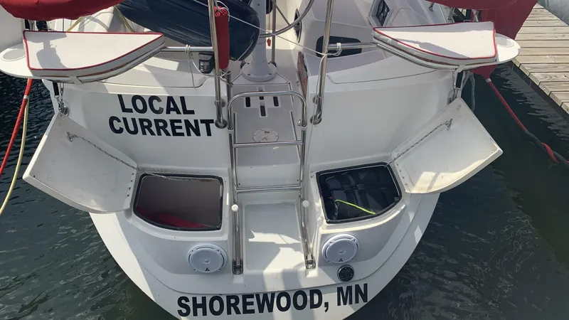 Slide: The Image of Hunter 30 T 1991 - 5508437