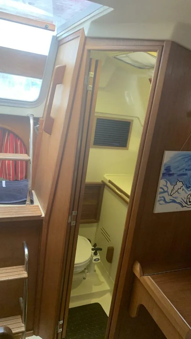 Slide: The Image of Hunter 30 T 1991 - 5508443