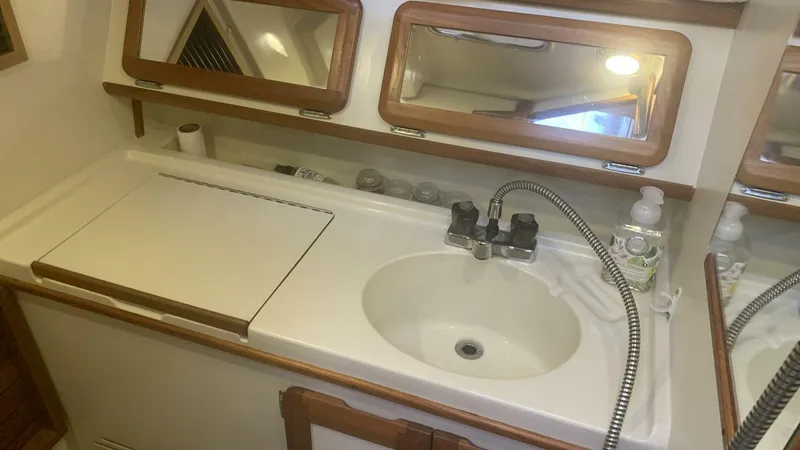 Slide: The Image of Hunter 30 T 1991 - 5508444