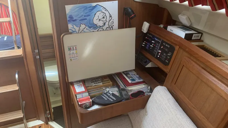 Slide: The Image of Hunter 30 T 1991 - 5508449