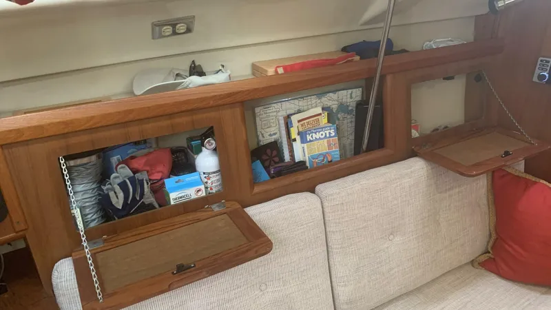 Slide: The Image of Hunter 30 T 1991 - 5508451