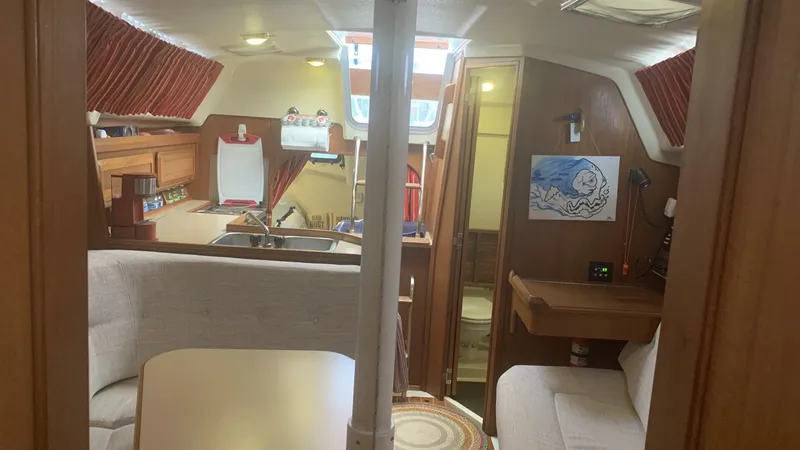 Slide: The Image of Hunter 30 T 1991 - 5508457