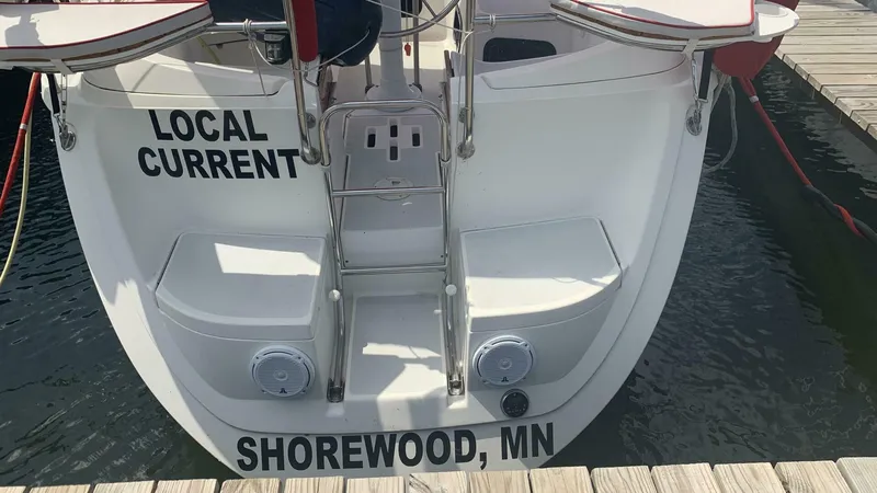 Slide: The Image of Hunter 30 T 1991 - 5508414