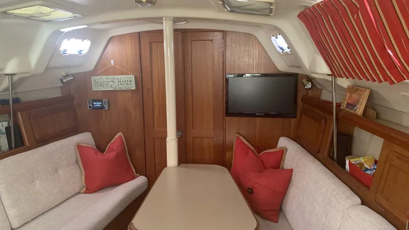 Slide: The Image of Hunter 30 T 1991 - 5508473