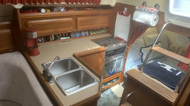 Slide: The Image of Hunter 30 T 1991 - 5508460