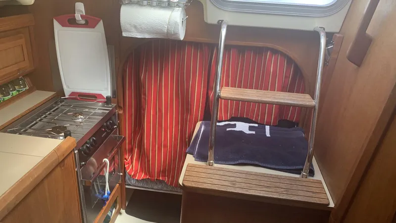 Slide: The Image of Hunter 30 T 1991 - 5508469