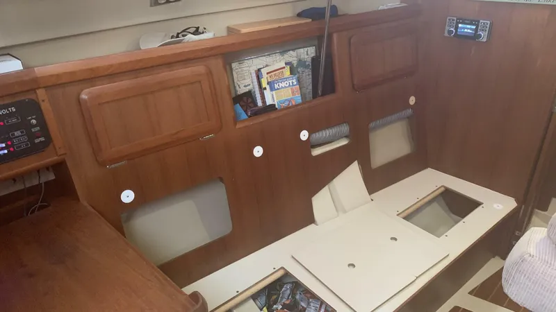 Slide: The Image of Hunter 30 T 1991 - 5508471