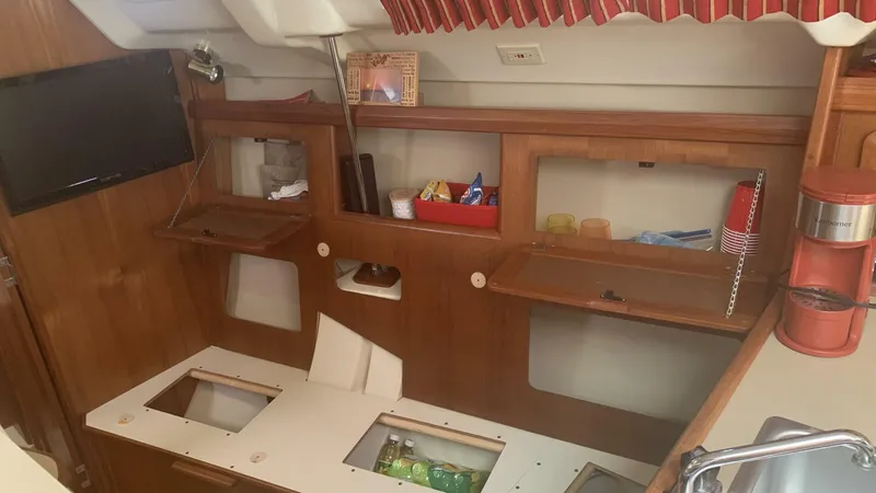 Slide: The Image of Hunter 30 T 1991 - 5508472