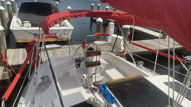 Slide: The Image of Hunter 30 T 1991 - 5508416