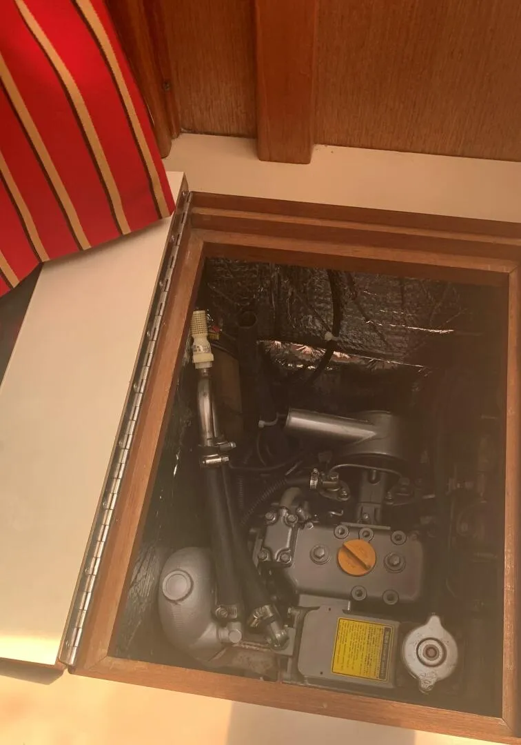 Slide: The Image of Hunter 30 T 1991 - 5508480