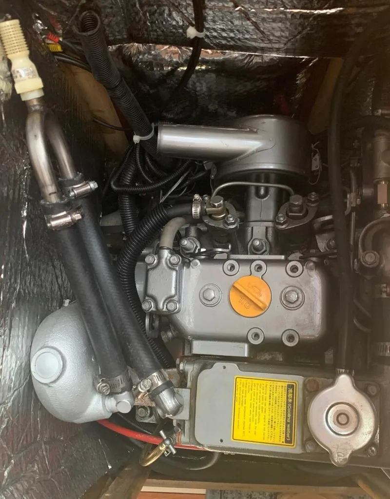 Slide: The Image of Hunter 30 T 1991 - 5508481