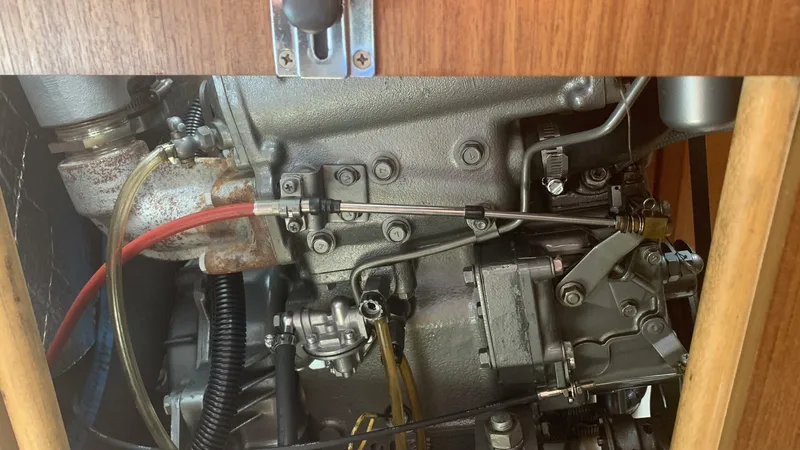 Slide: The Image of Hunter 30 T 1991 - 5508482