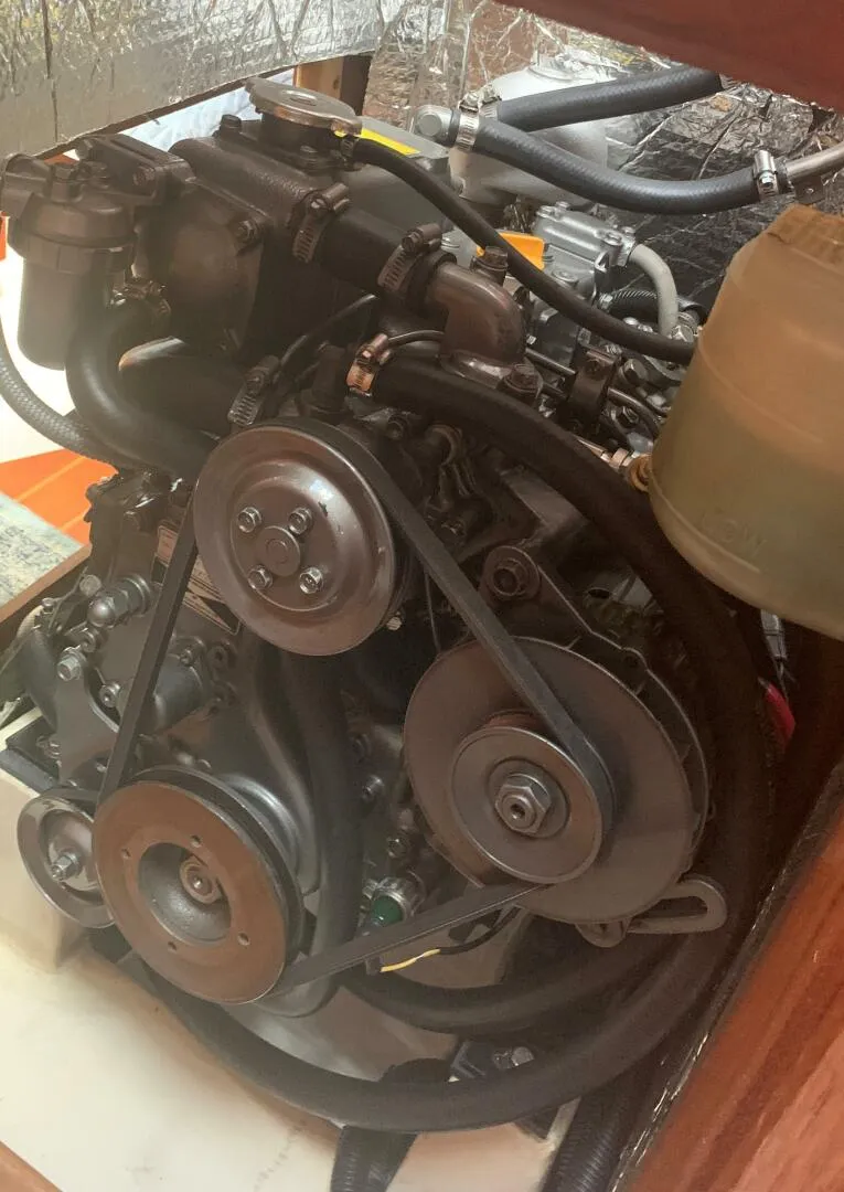 Slide: The Image of Hunter 30 T 1991 - 5508435