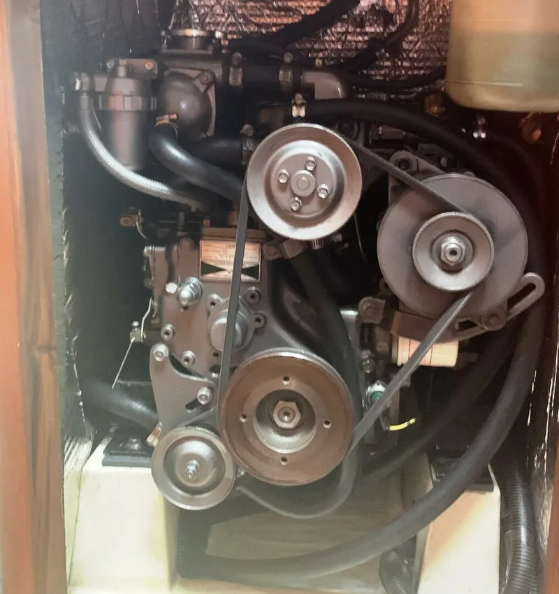 Slide: The Image of Hunter 30 T 1991 - 5508477