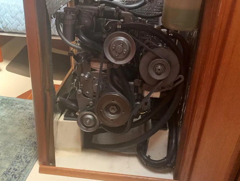 Slide: The Image of Hunter 30 T 1991 - 5508483