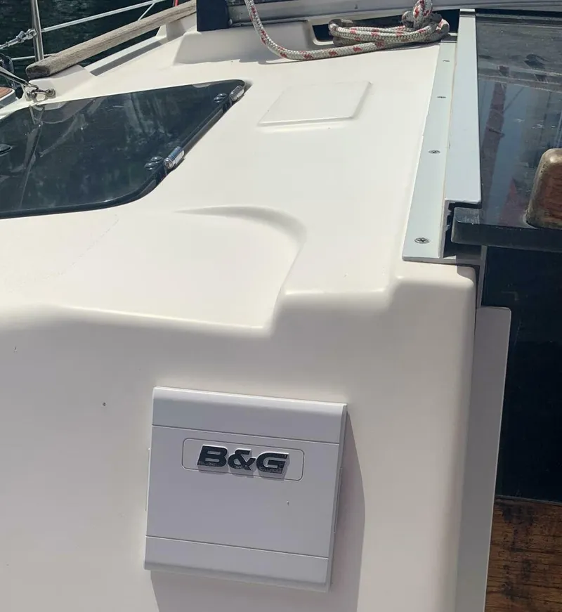 Slide: The Image of Hunter 30 T 1991 - 5508486