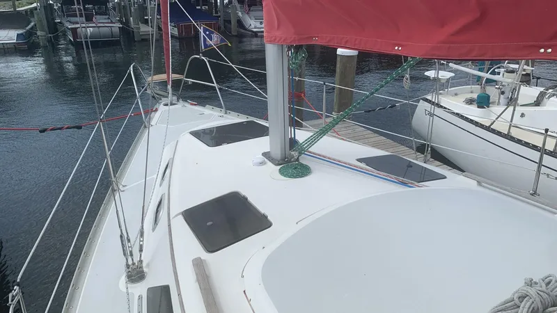 Slide: The Image of Hunter 30 T 1991 - 5508418